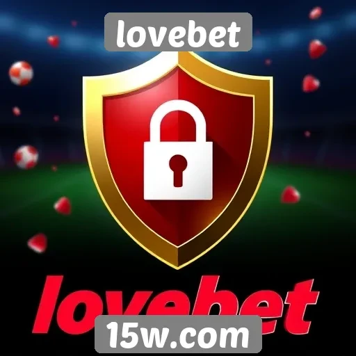 Segurança e proteção de dados nos jogos lovebet