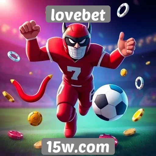 Opcões de jogos disponíveis na Lovebet